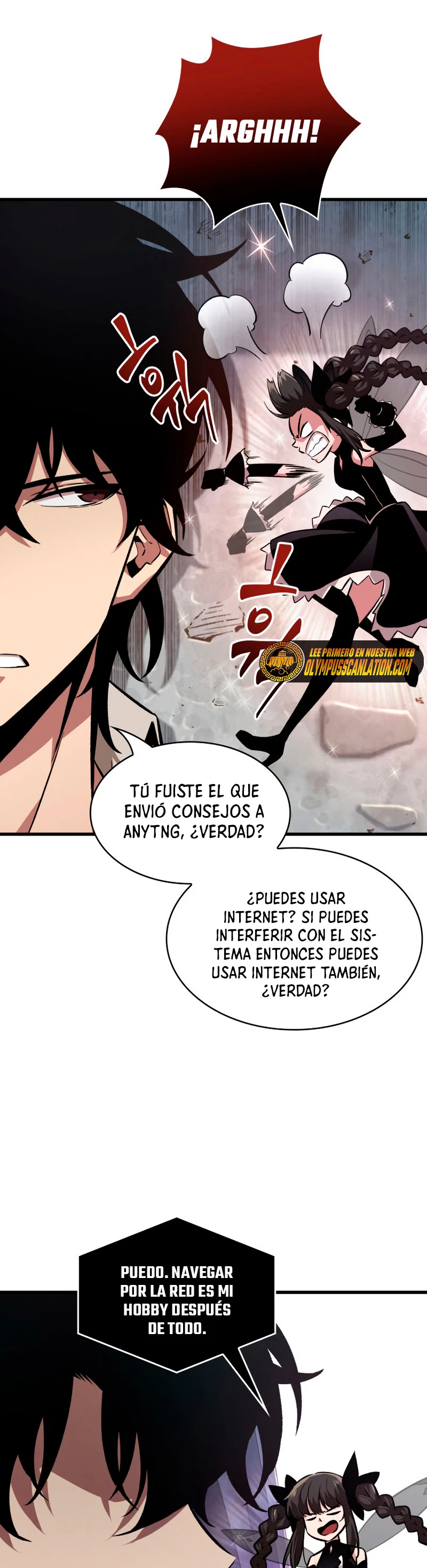 Página 41 del Manga