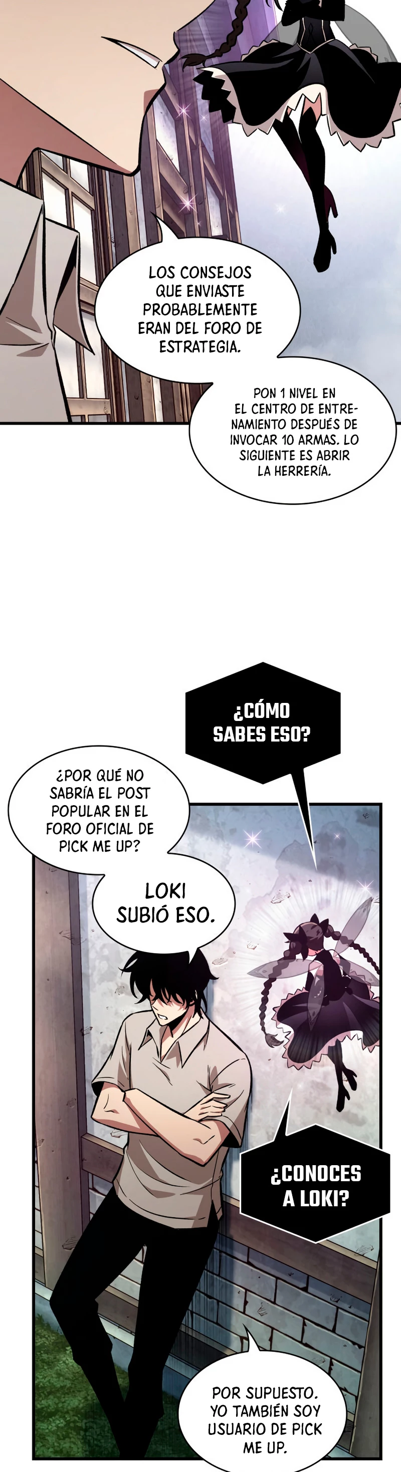 Página 42 del Manga