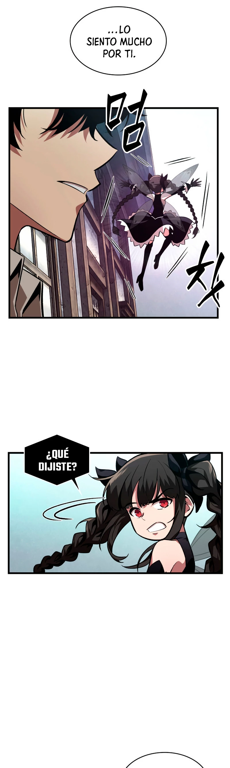 Página 45 del Manga