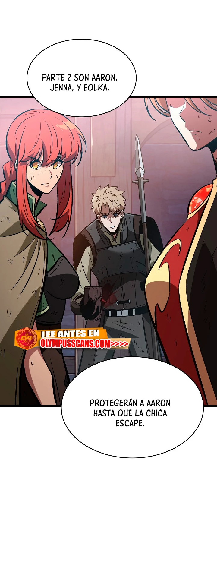 Página 52 del Manga