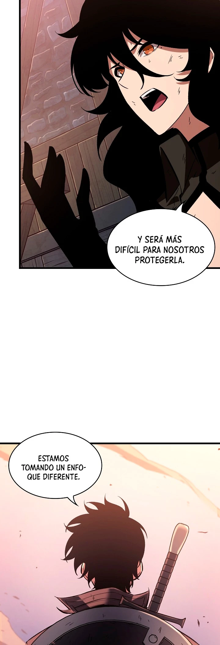 Página 55 del Manga