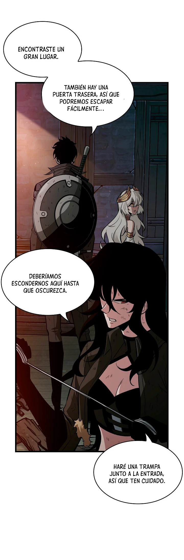 Página 26 del Manga