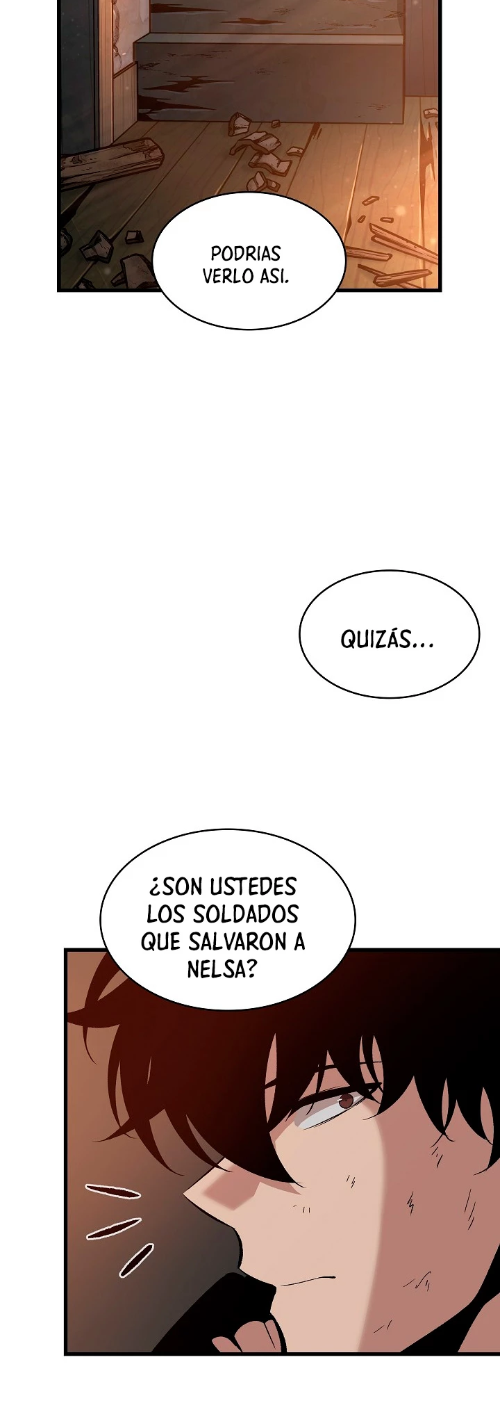 Página 38 del Manga