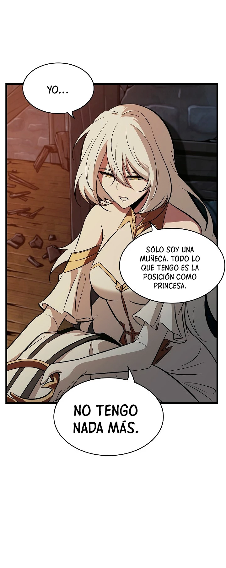 Página 54 del Manga