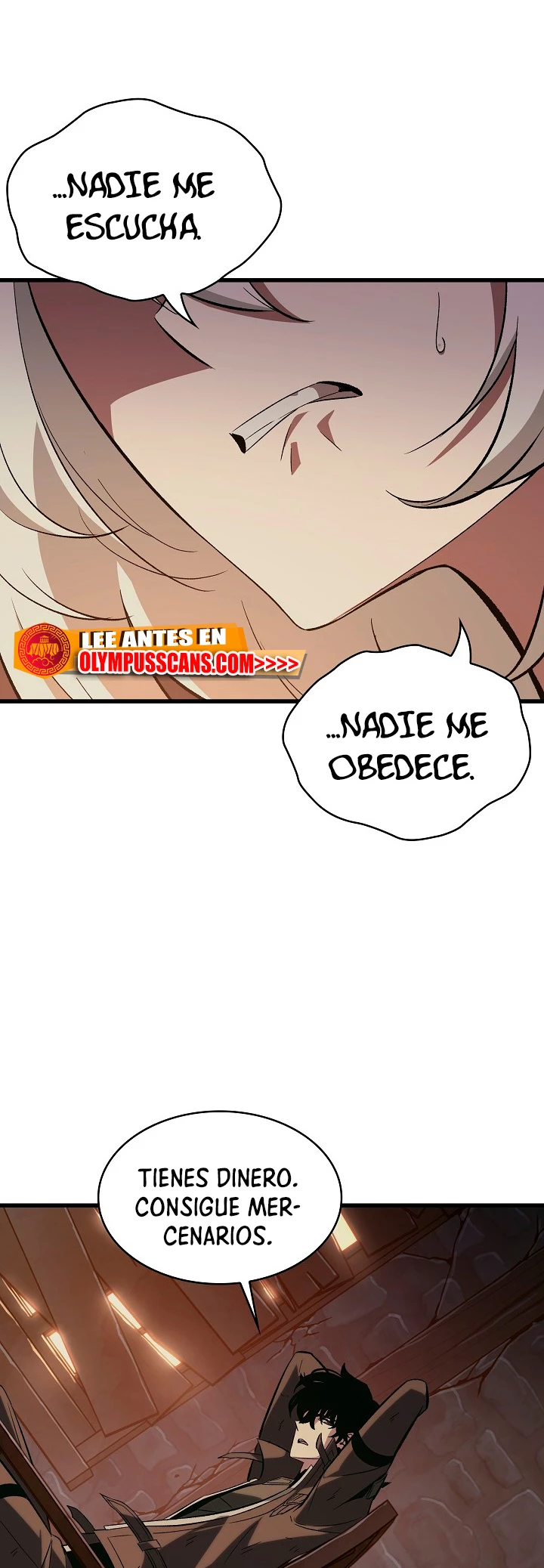 Página 55 del Manga