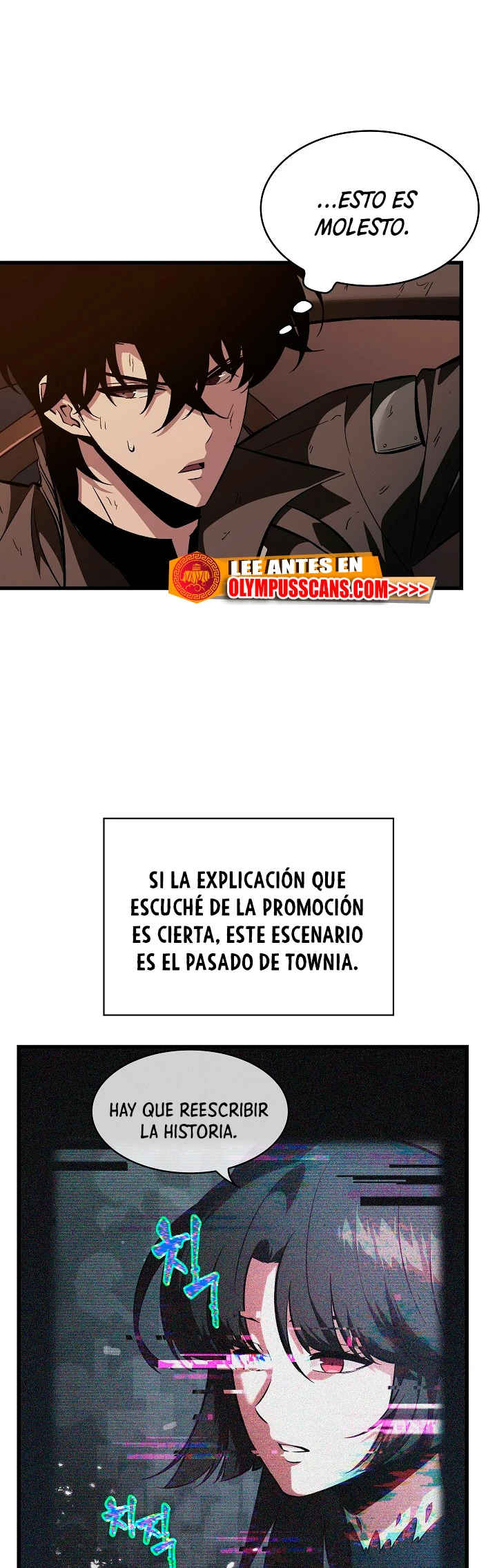 Página 60 del Manga