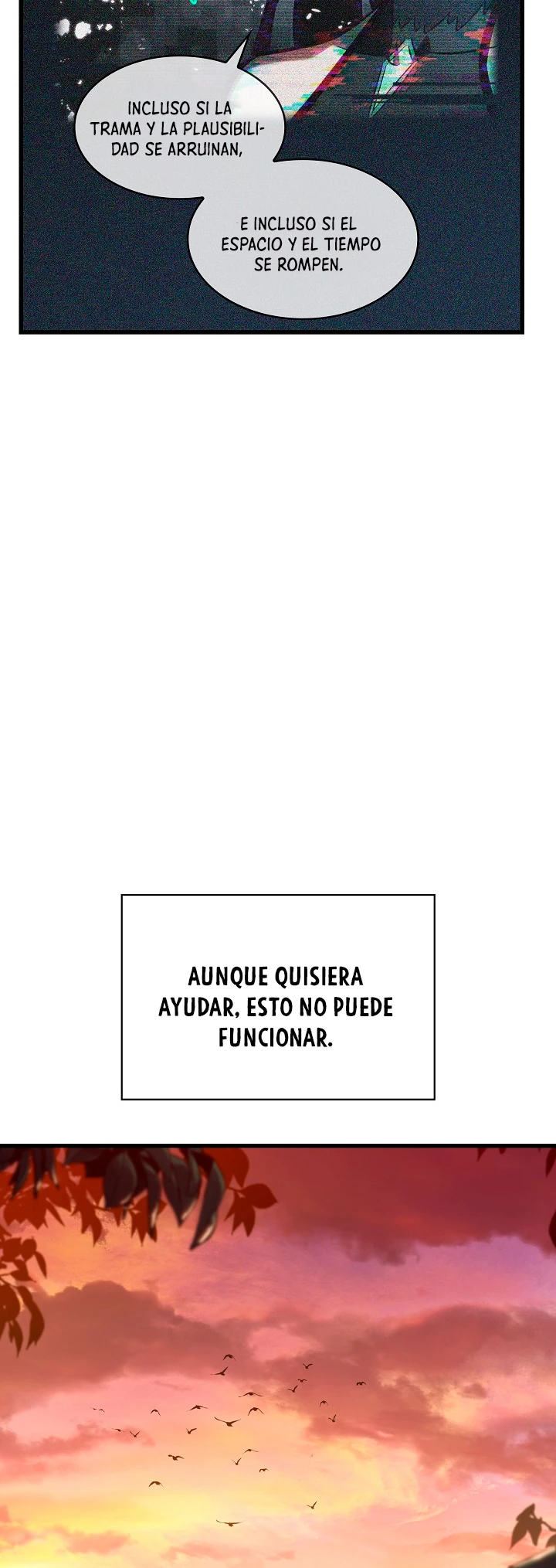 Página 61 del Manga