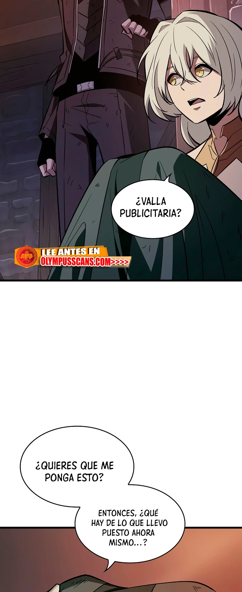 Página 29 del Manga