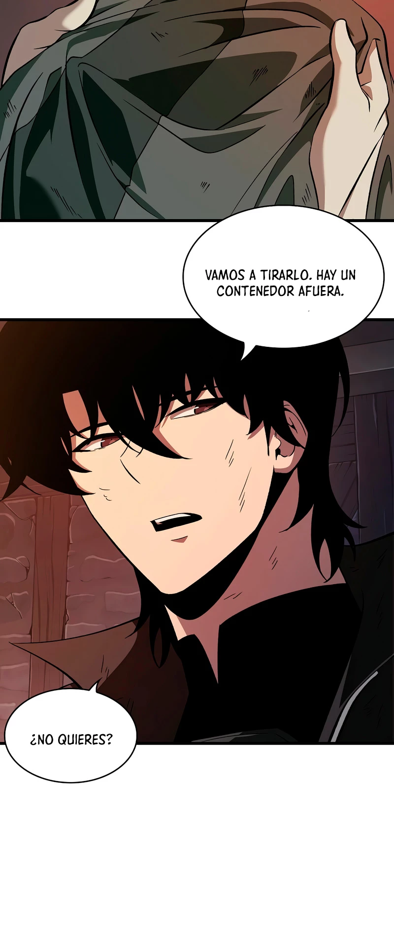 Página 30 del Manga