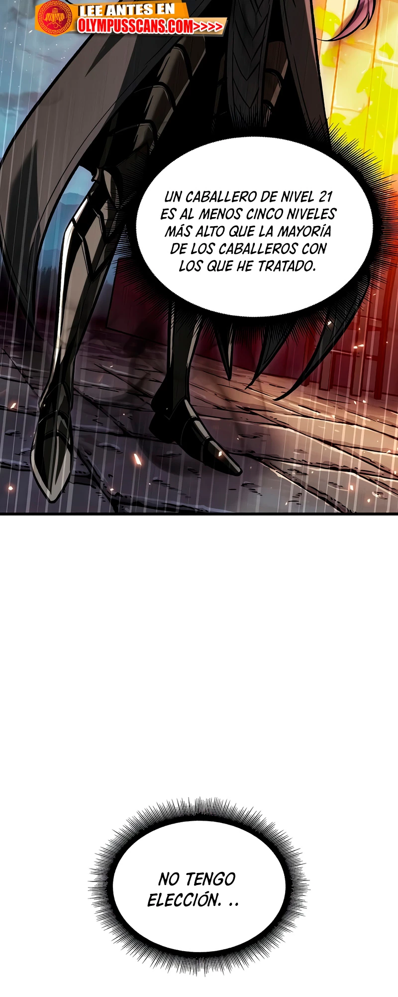 Página 51 del Manga