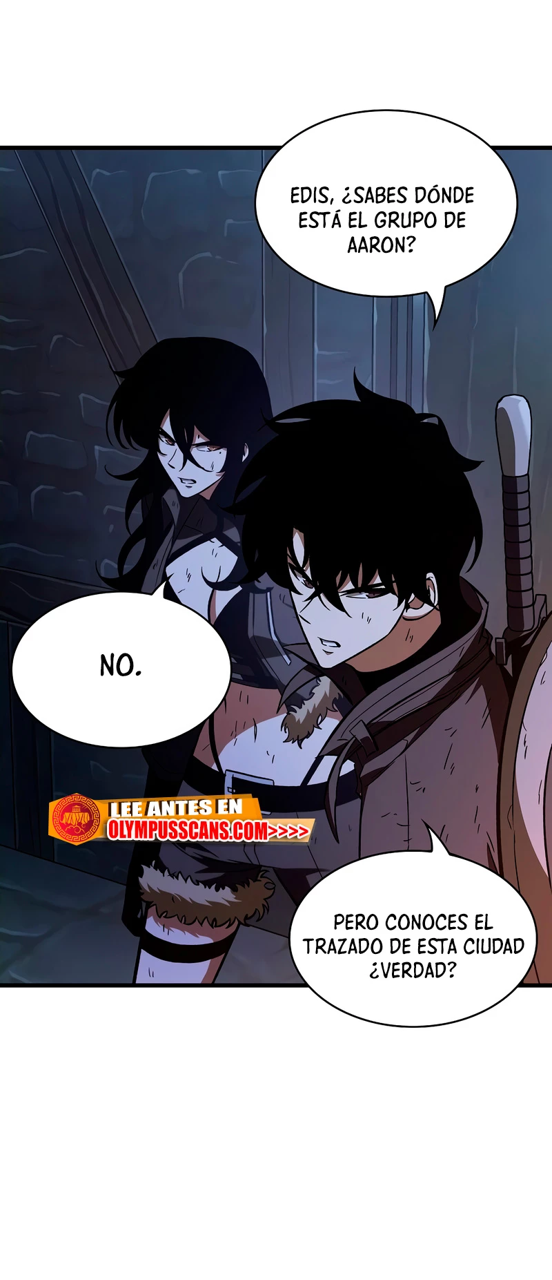 Página 52 del Manga