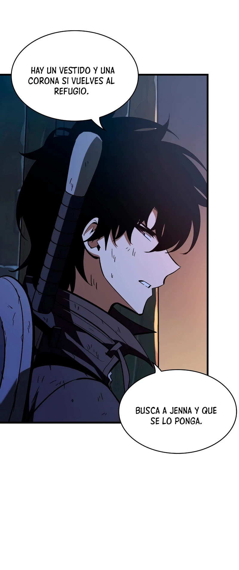 Página 53 del Manga