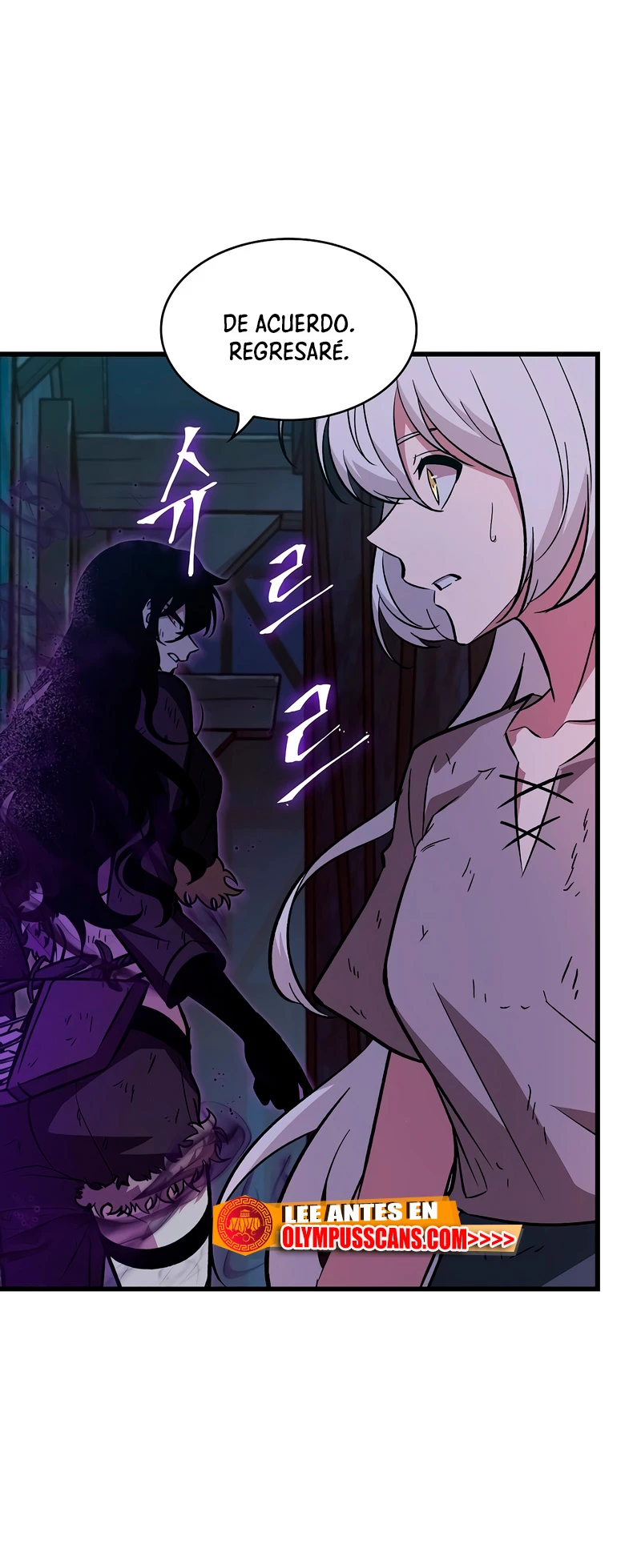 Página 58 del Manga