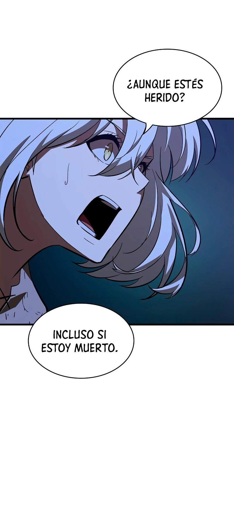 Página 61 del Manga