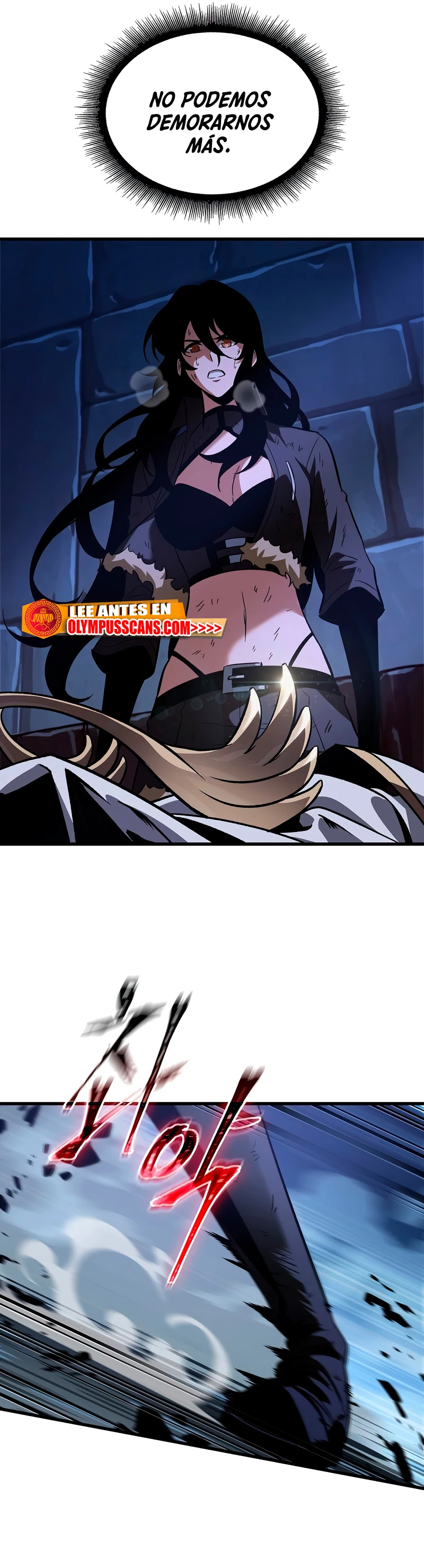 Página 70 del Manga