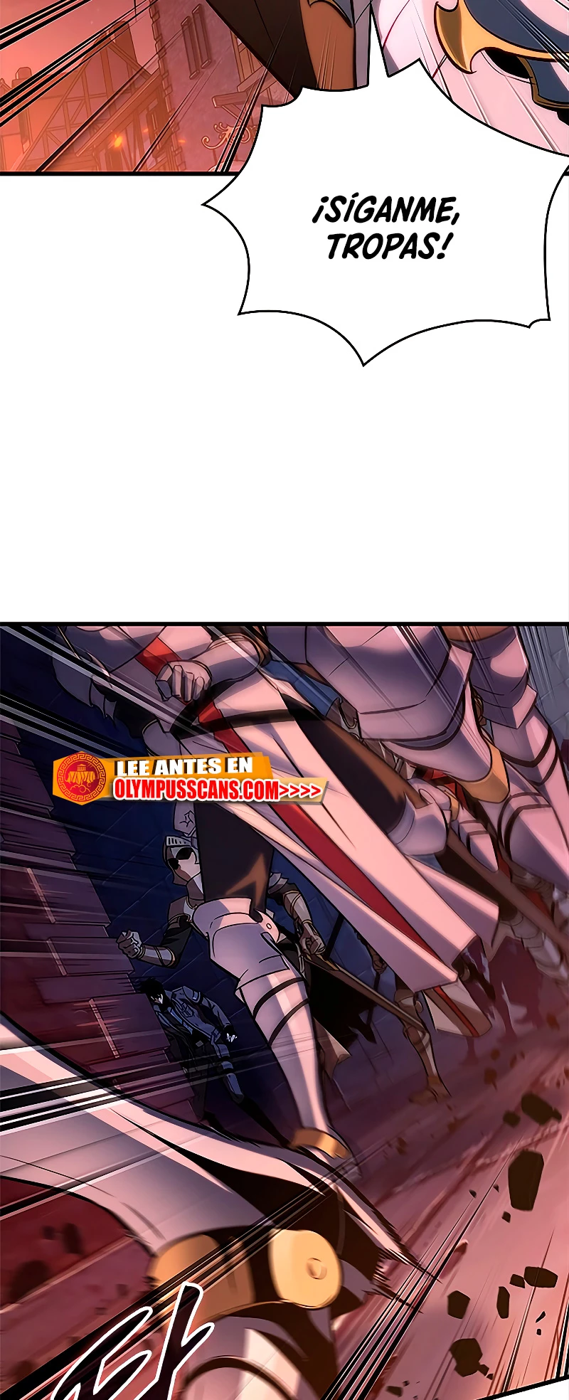 Página 25 del Manga