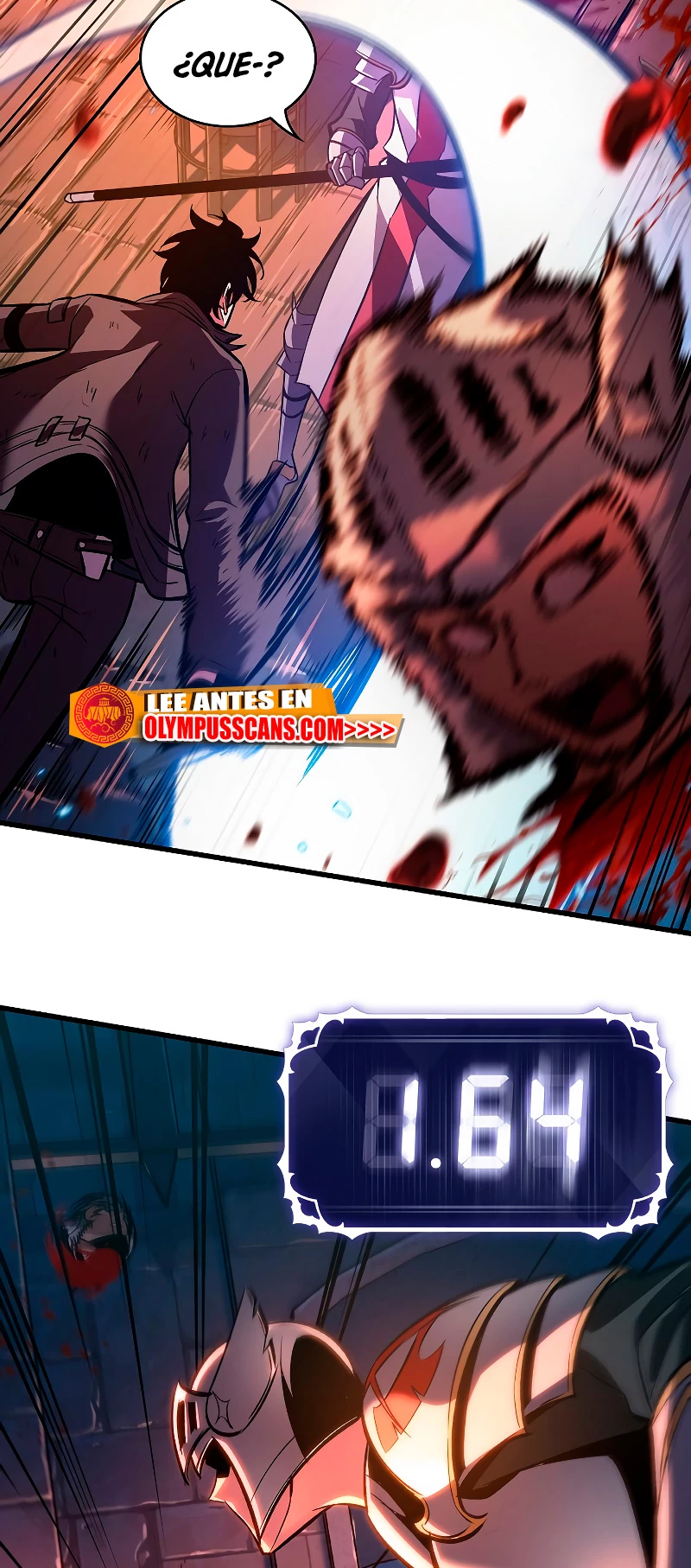 Página 30 del Manga