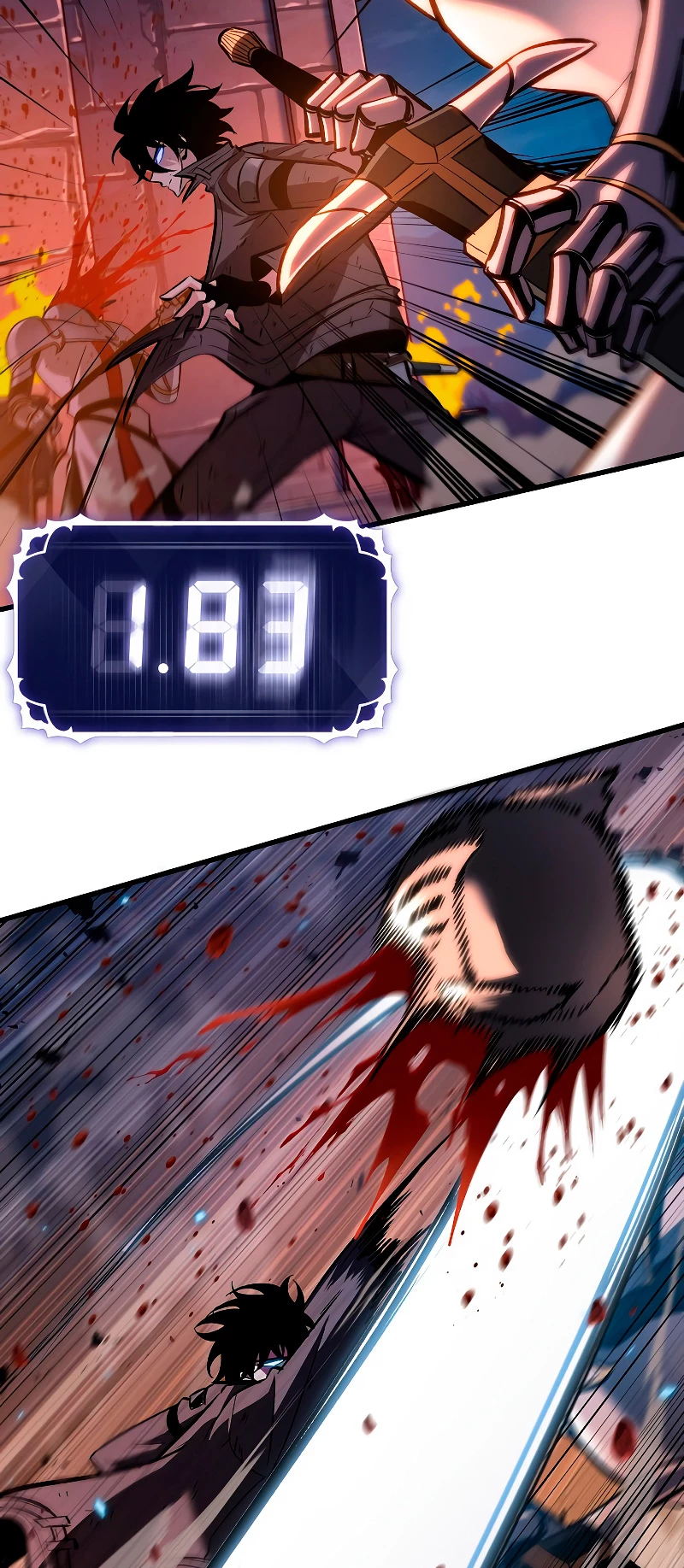 Página 31 del Manga