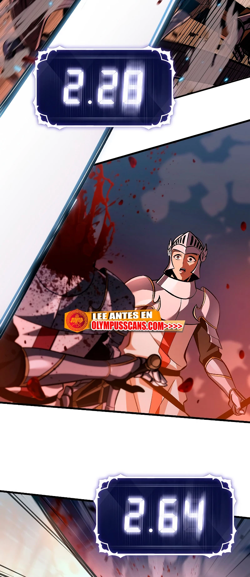 Página 32 del Manga