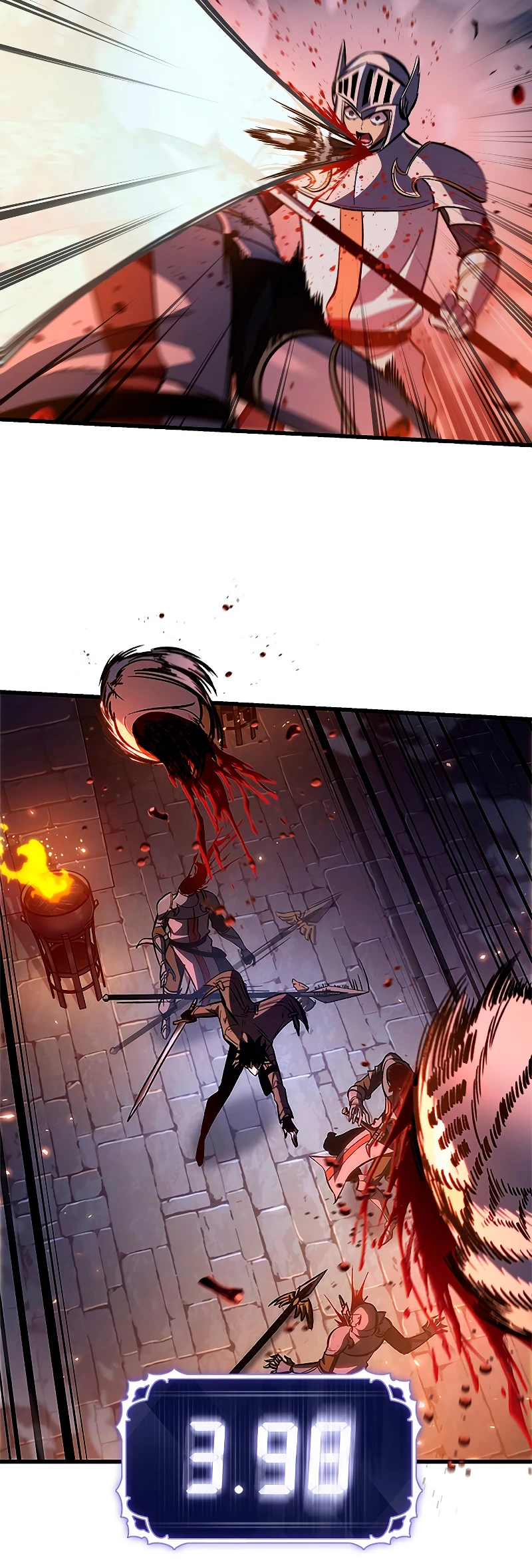 Página 33 del Manga