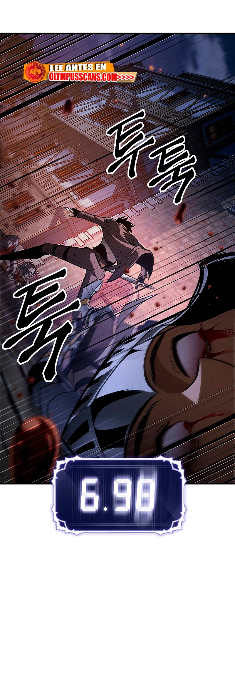 Página 34 del Manga