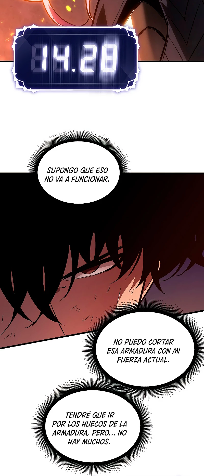 Página 38 del Manga