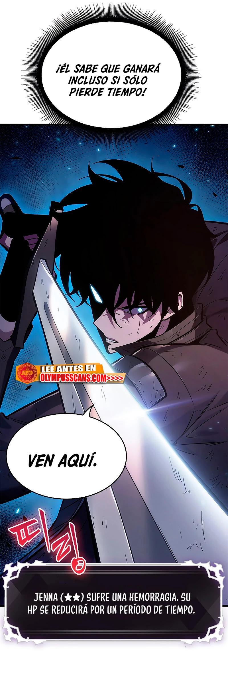Página 52 del Manga