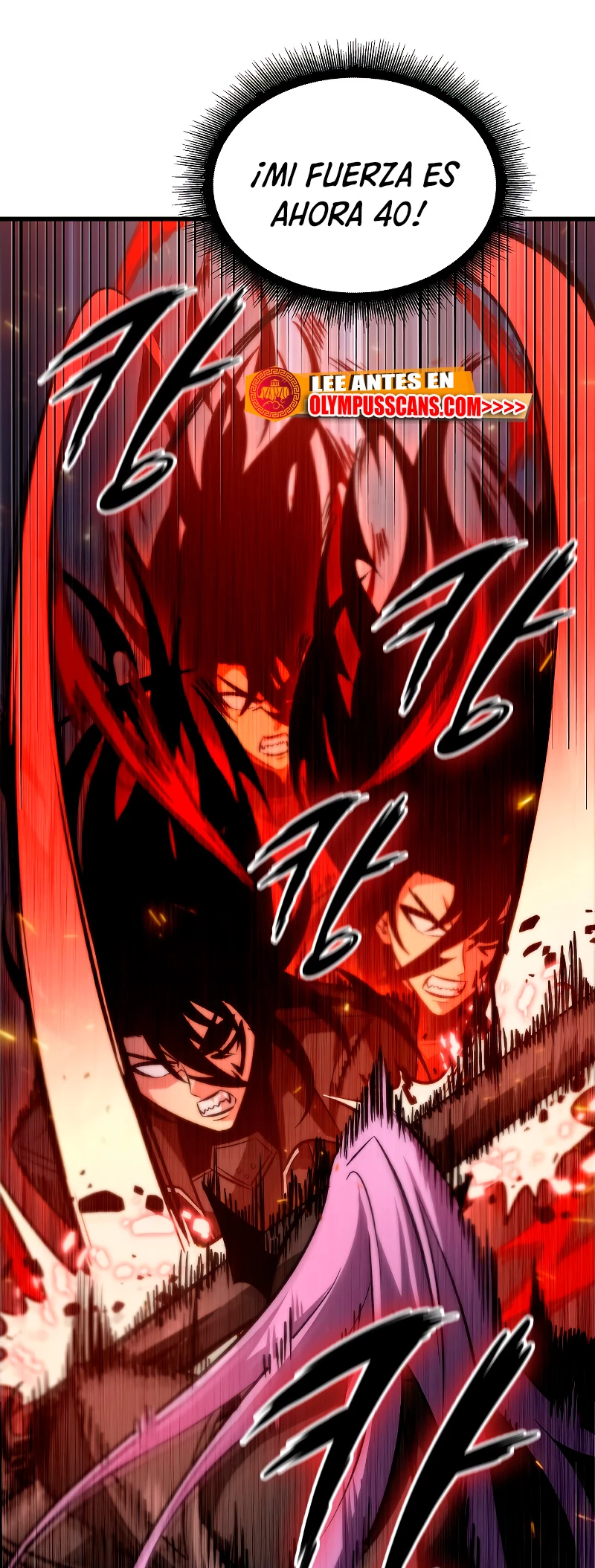 Página 57 del Manga