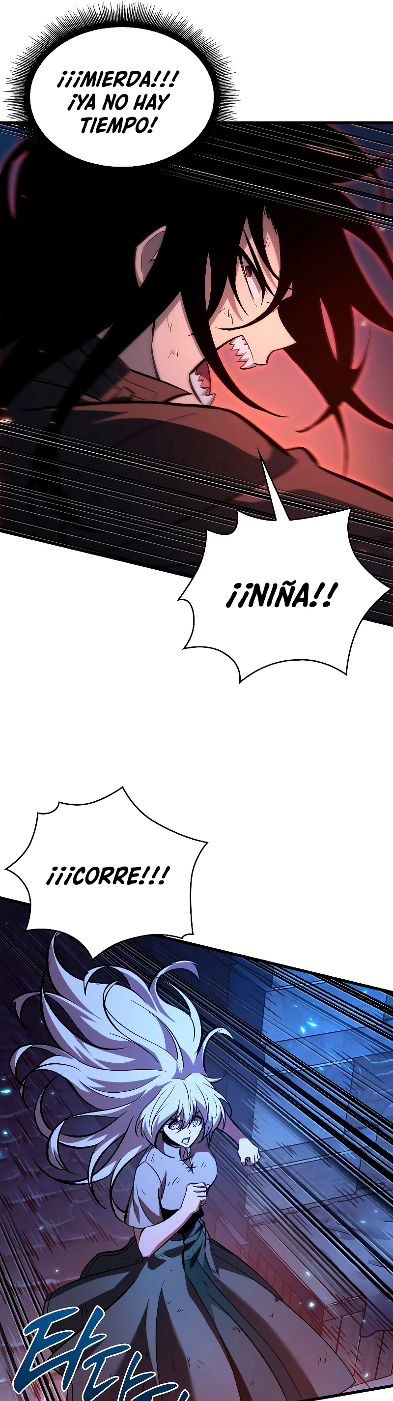 Página 60 del Manga