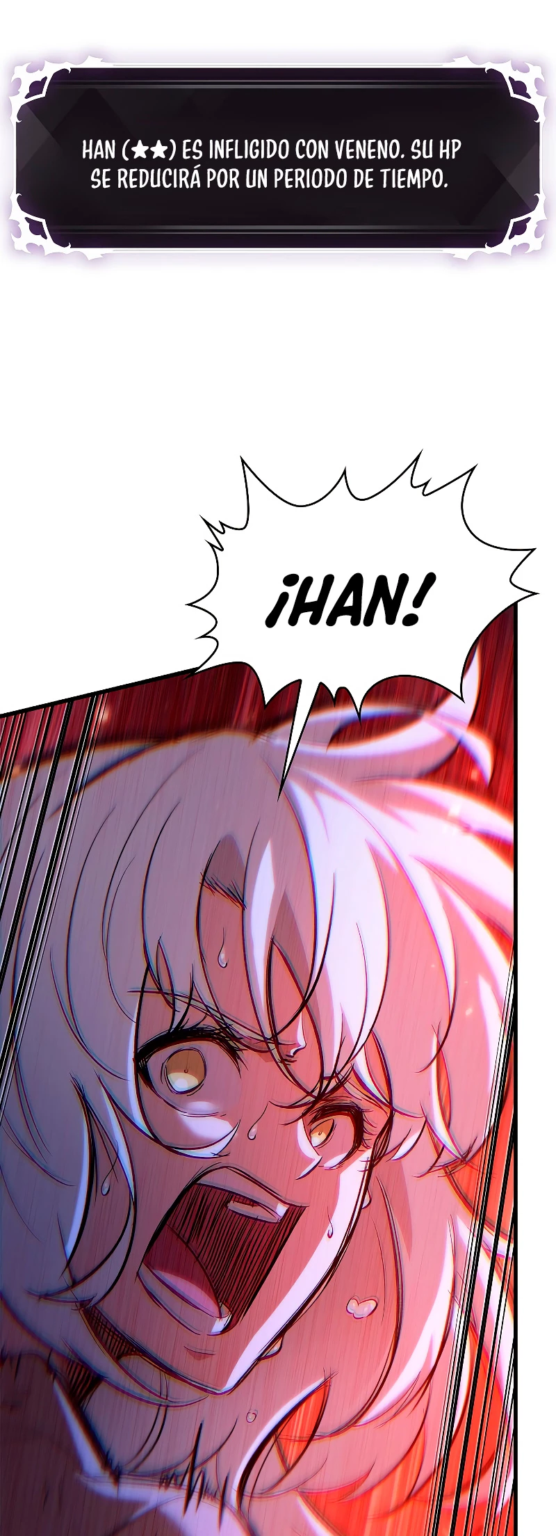 Página 71 del Manga