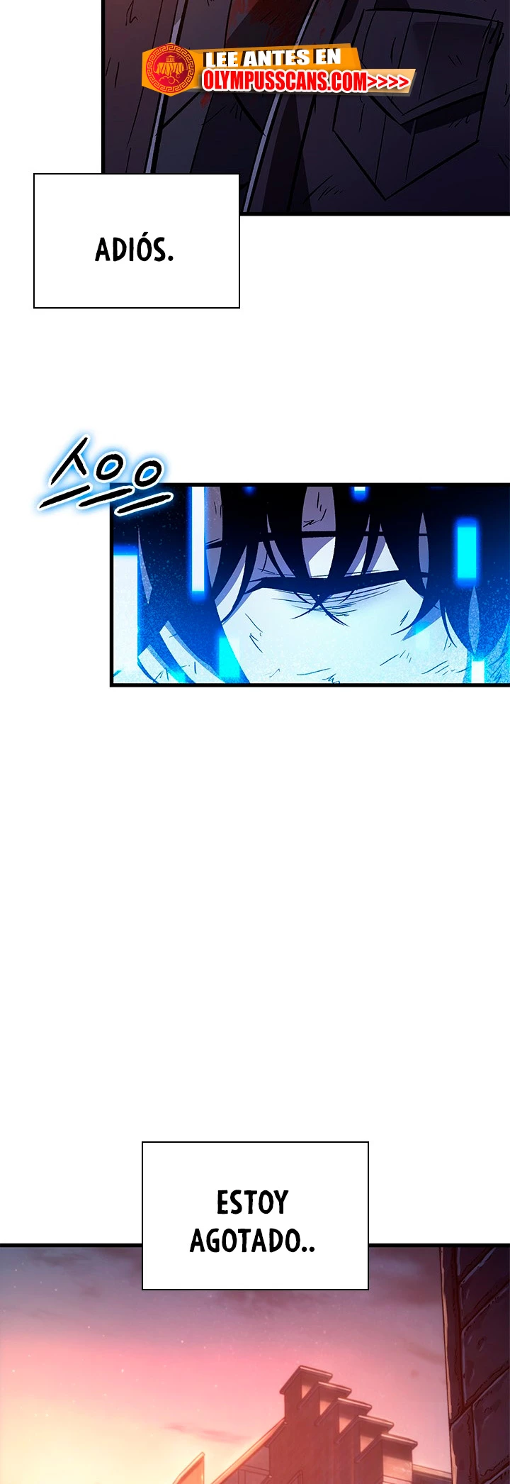 Página 33 del Manga