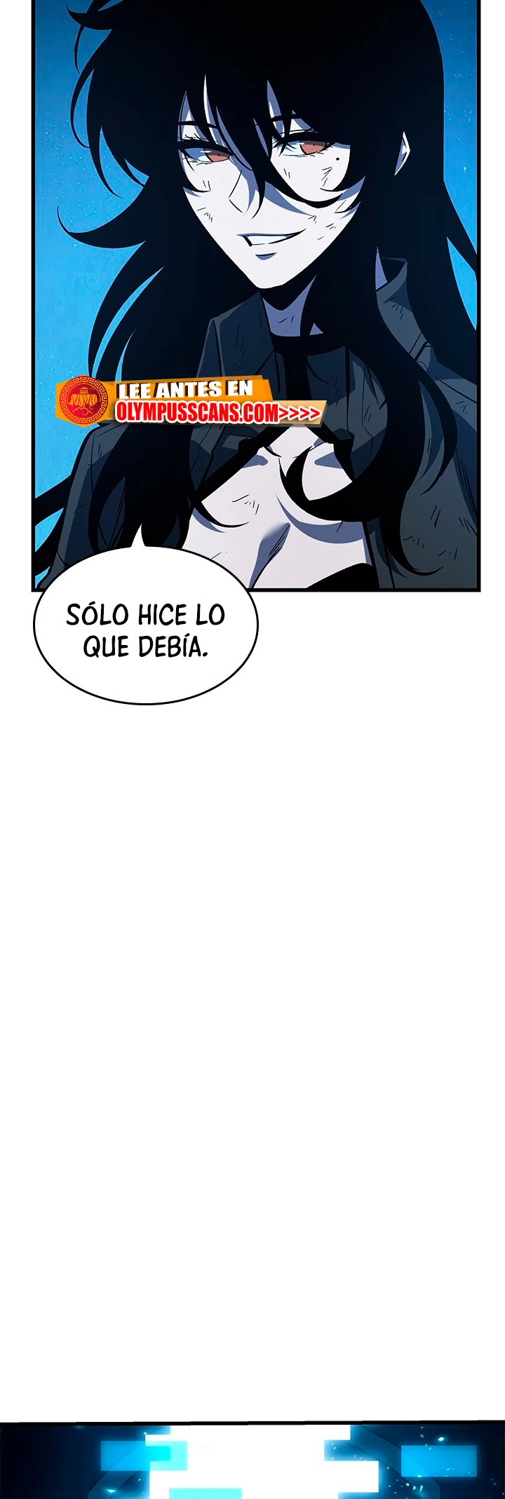 Página 50 del Manga