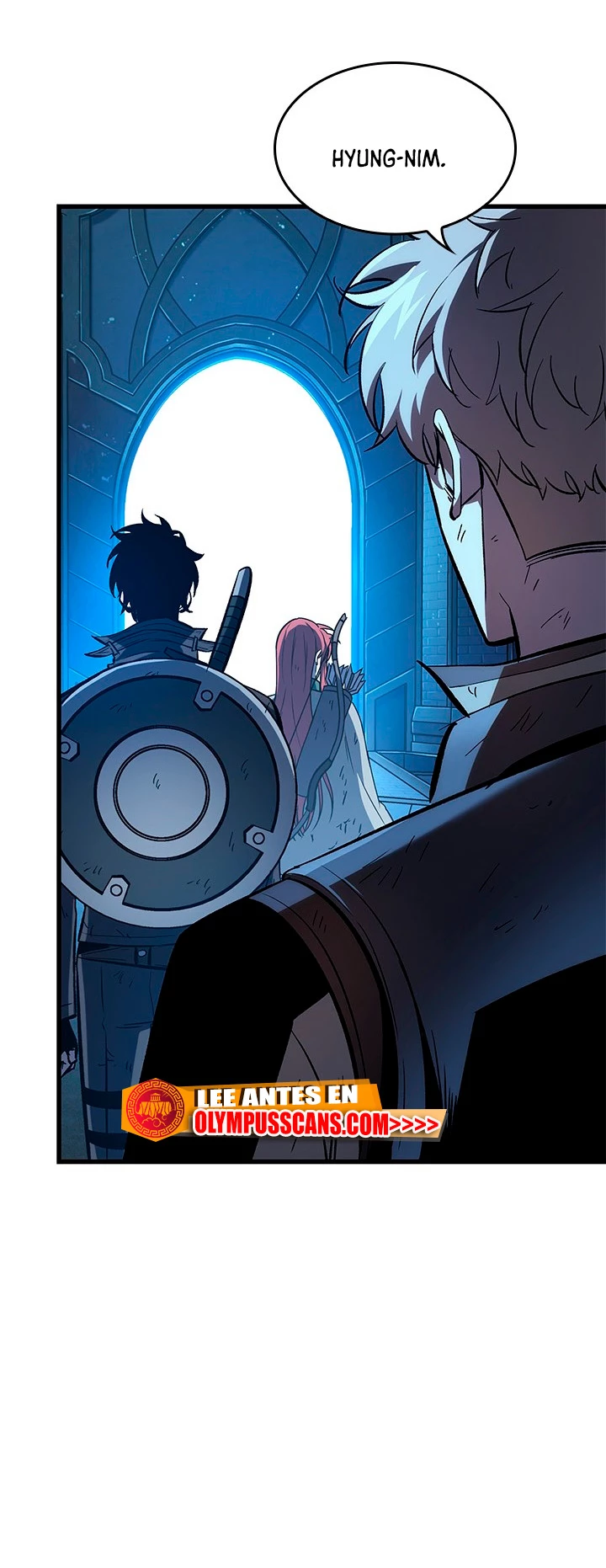 Página 55 del Manga