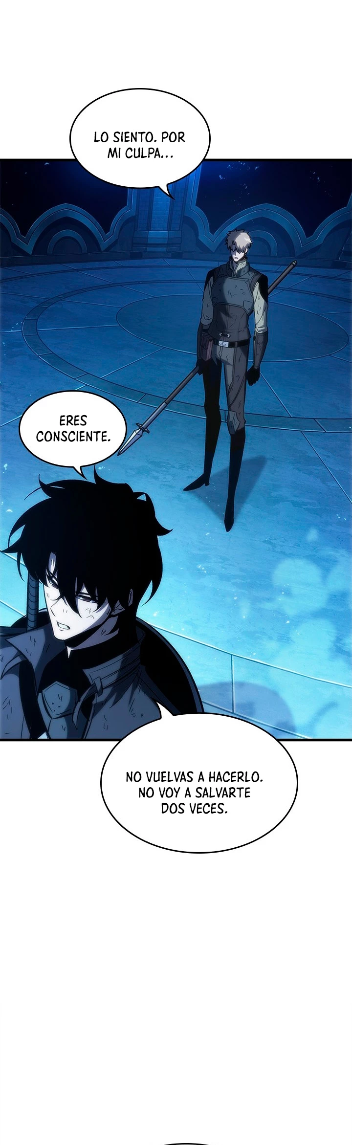 Página 56 del Manga