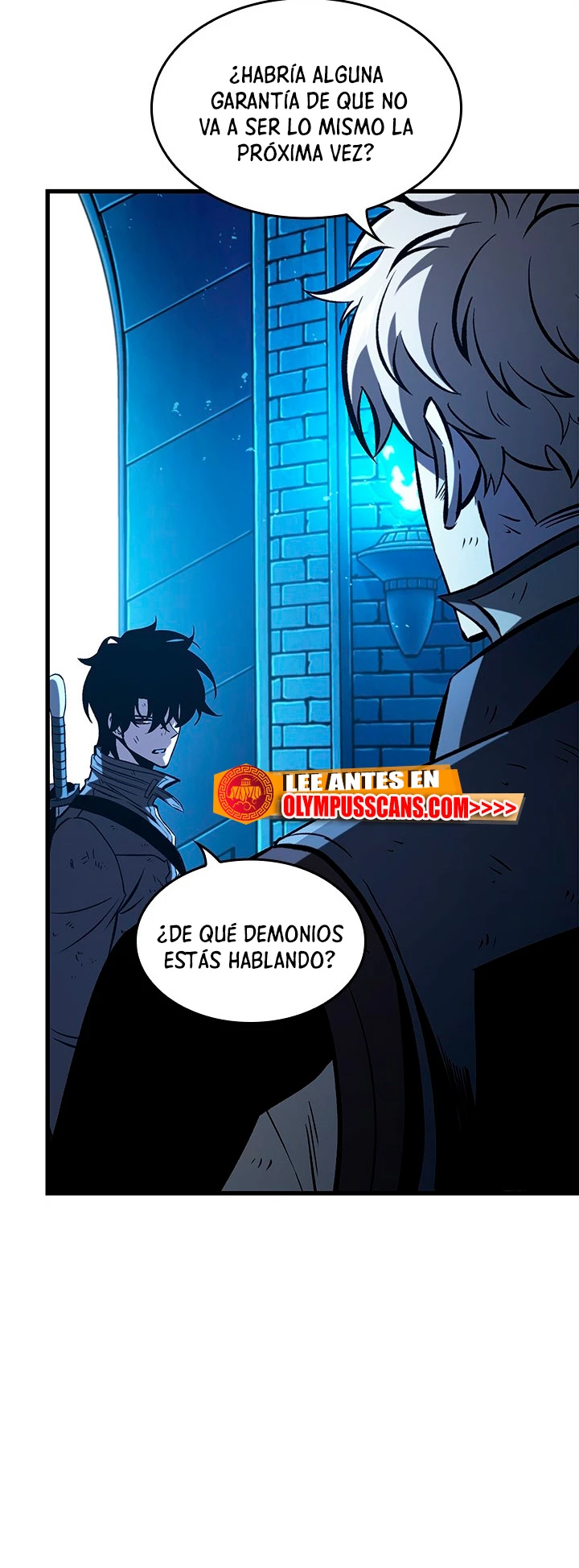 Página 57 del Manga