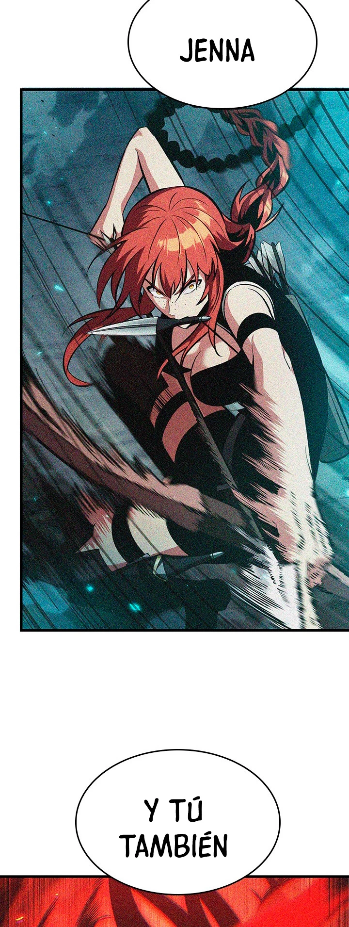 Página 61 del Manga