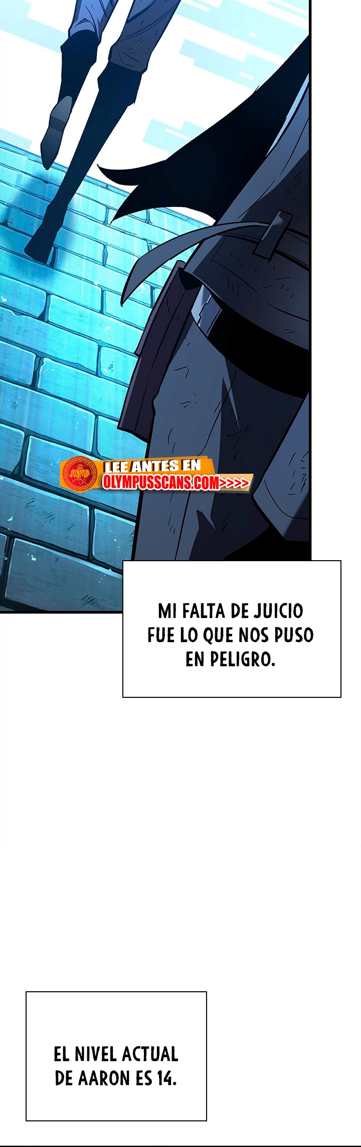Página 67 del Manga