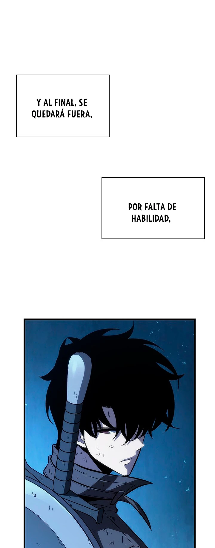 Página 71 del Manga