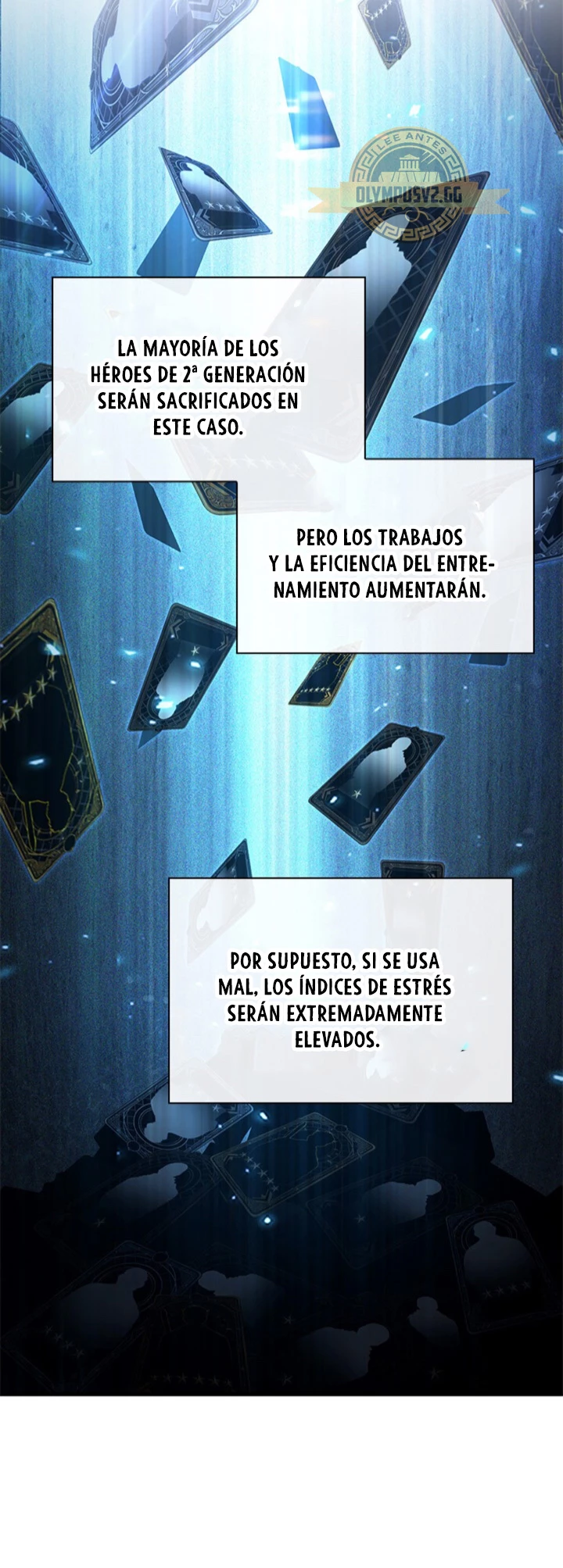 Página 45 del Manga