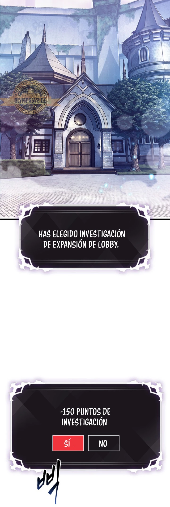 Página 47 del Manga