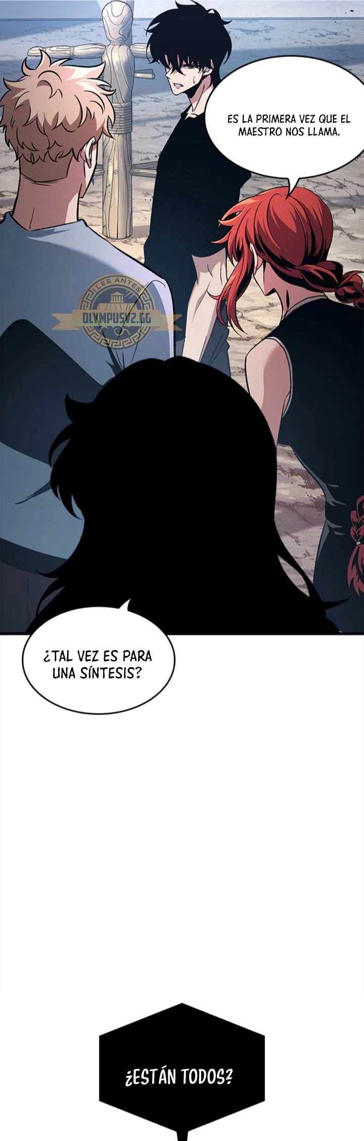 Página 55 del Manga