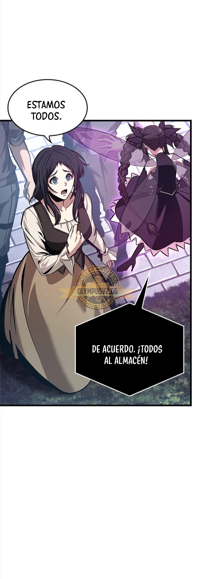 Página 58 del Manga