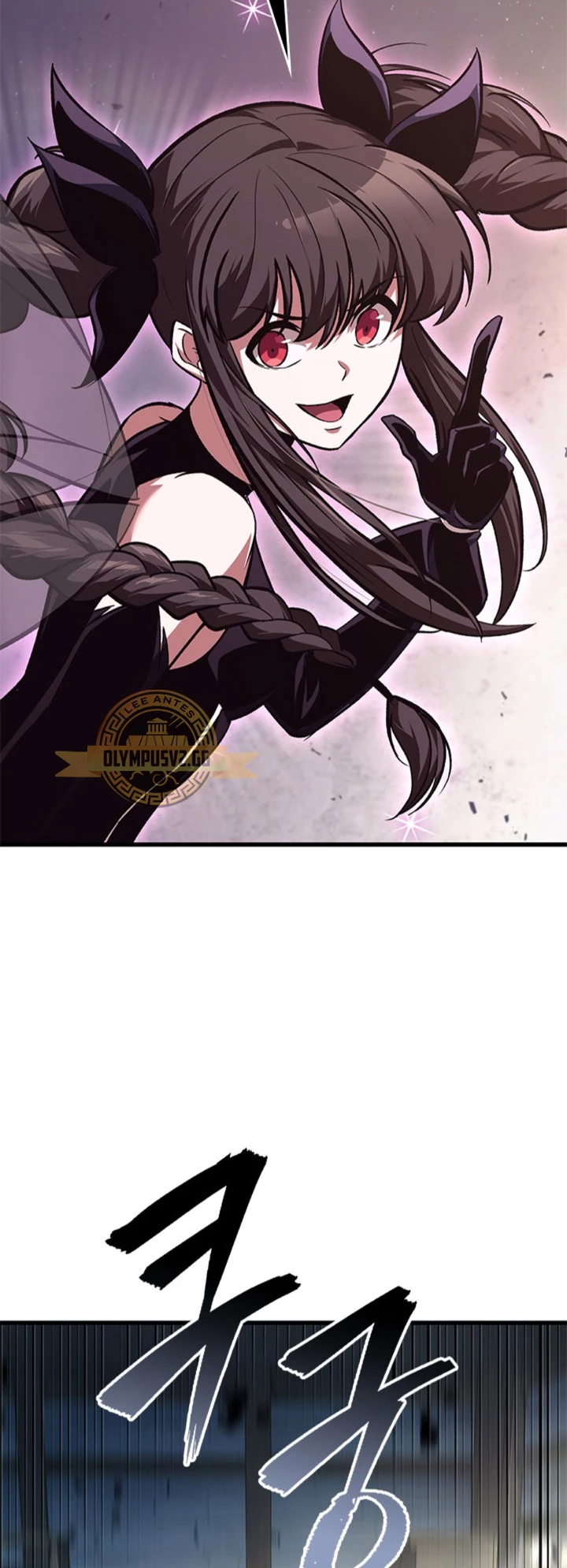 Página 61 del Manga