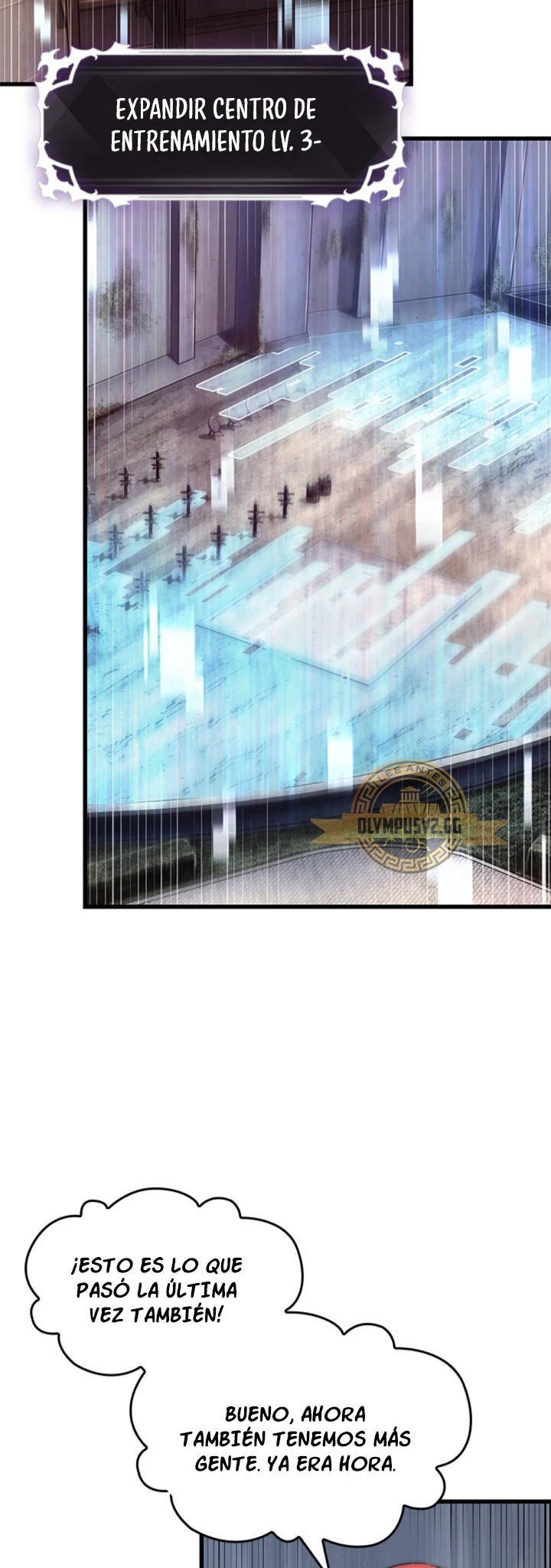 Página 64 del Manga