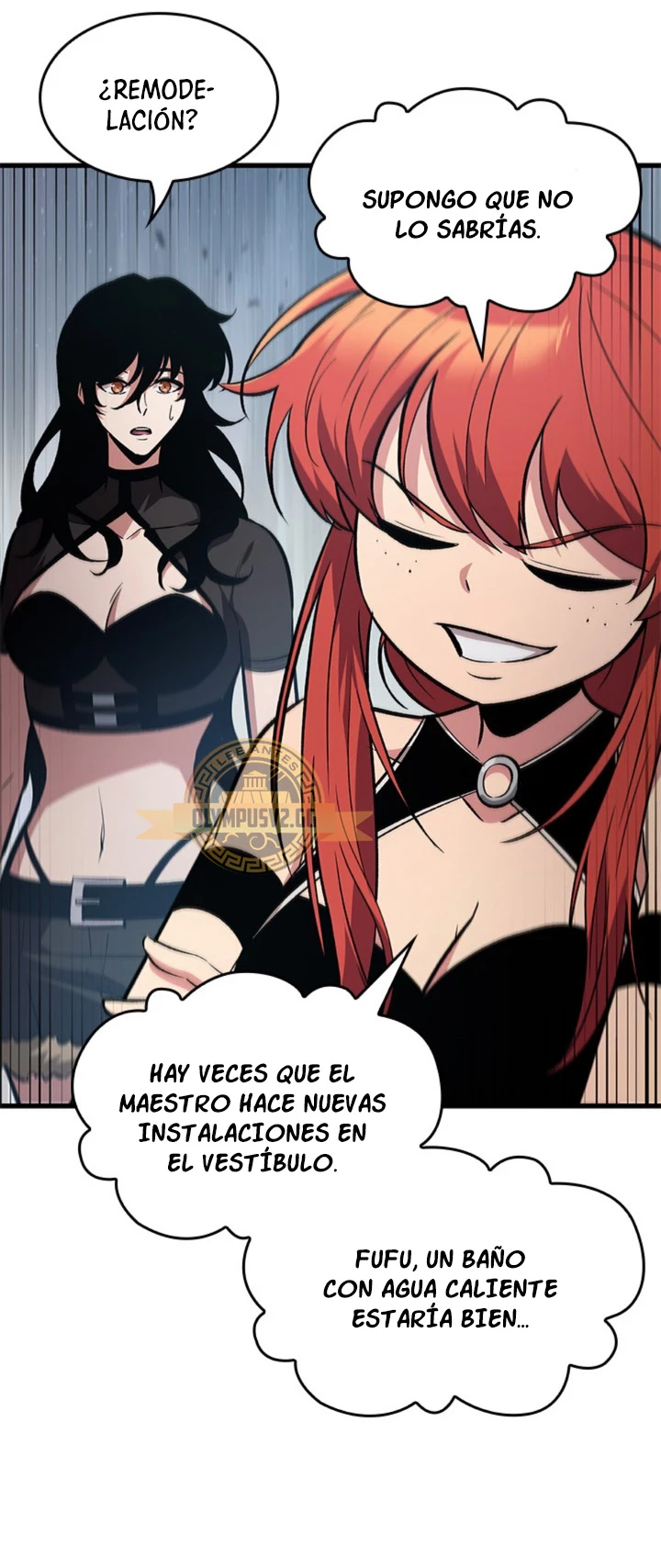 Página 66 del Manga