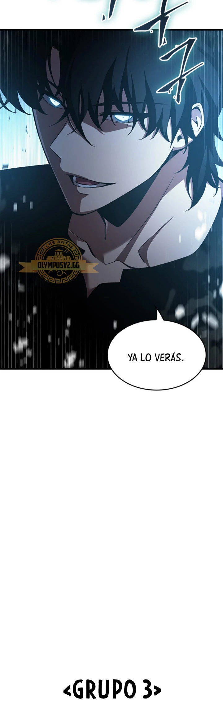 Página 71 del Manga