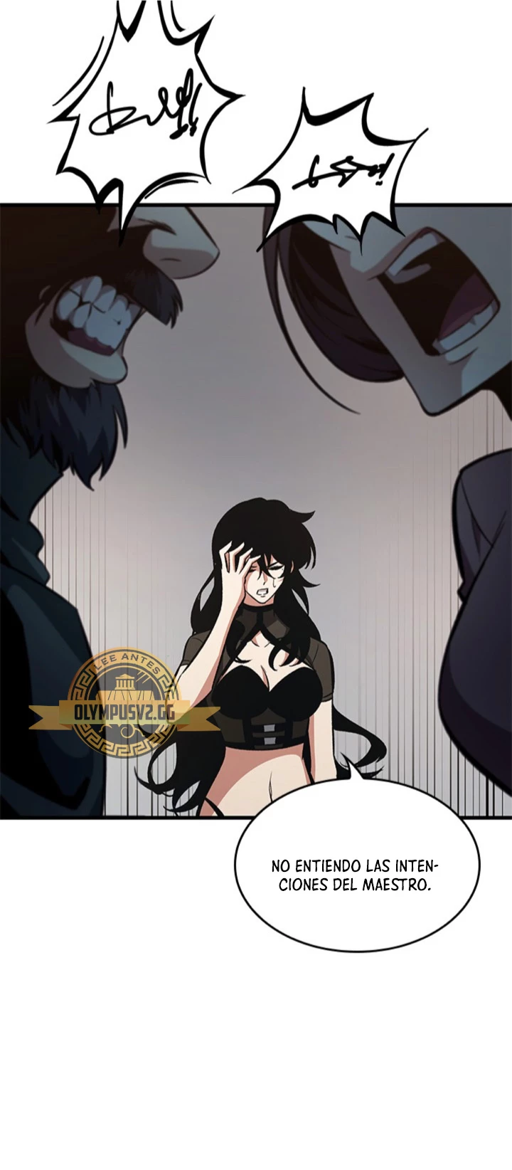 Página 31 del Manga
