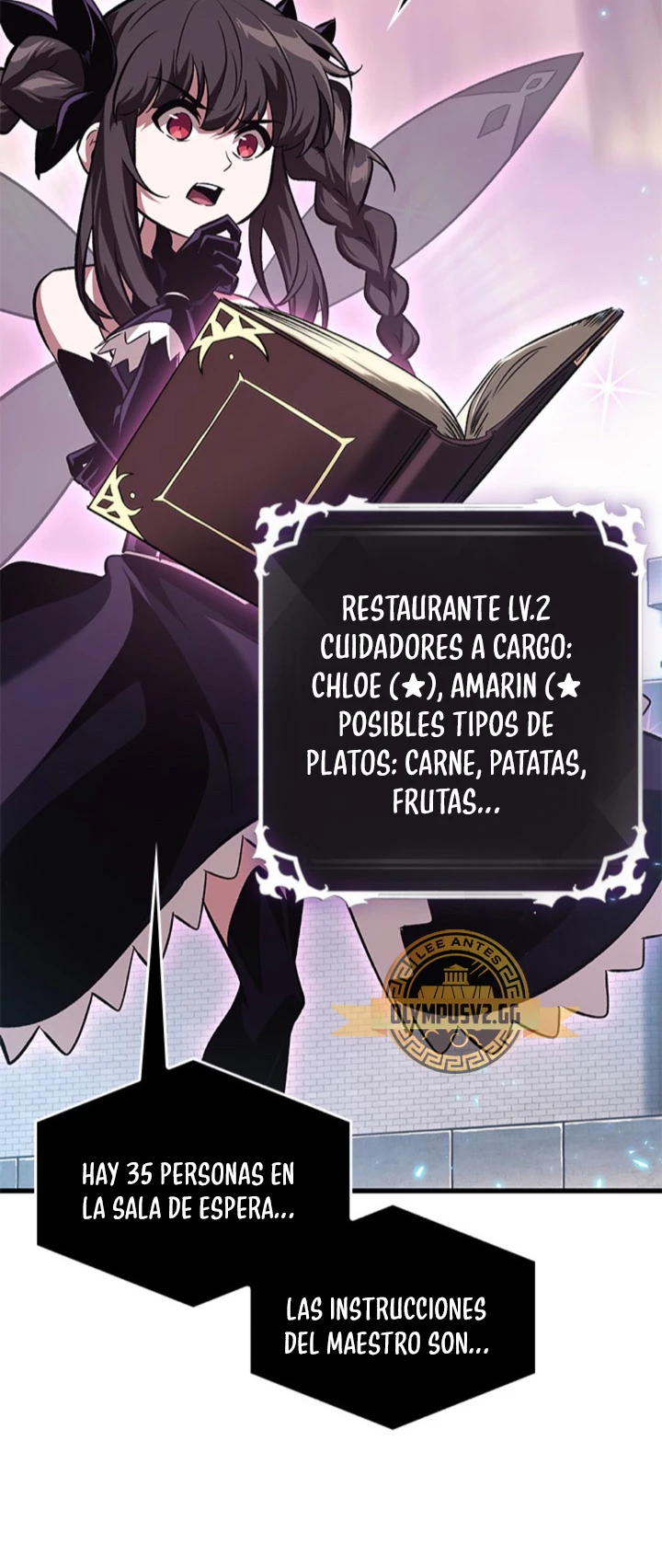 Página 36 del Manga