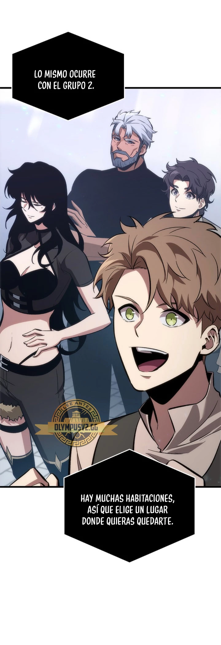 Página 41 del Manga