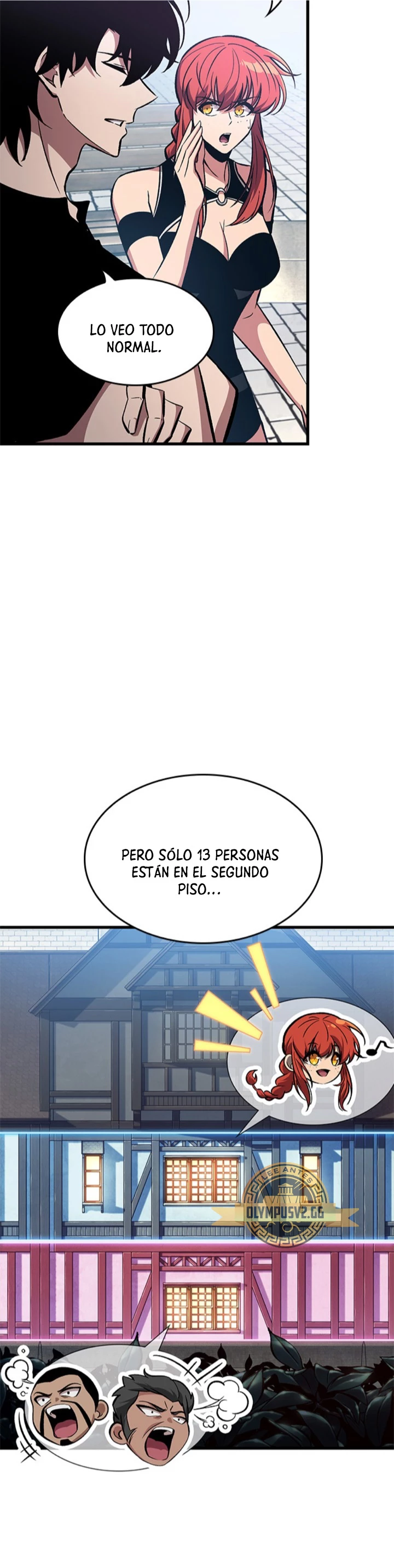 Página 46 del Manga